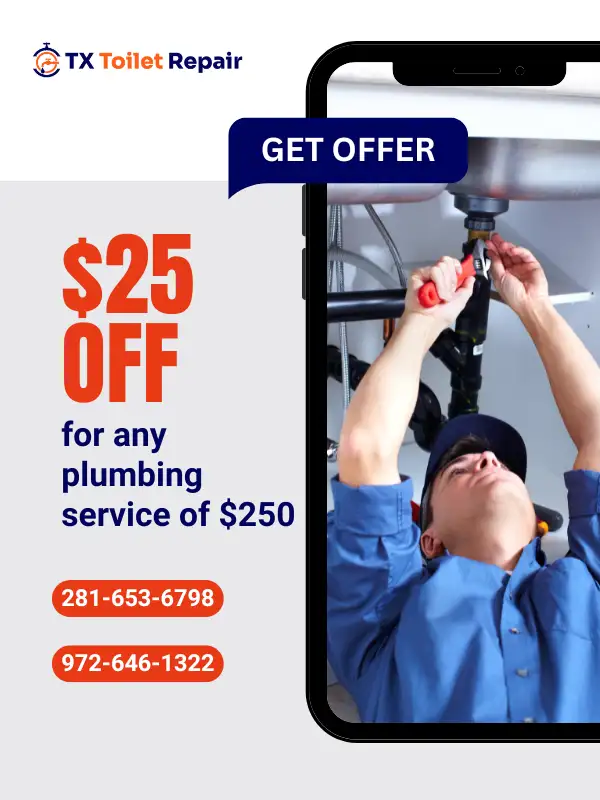 Plumbing Coupon Discount